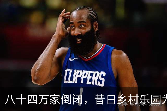 八十四万家倒闭，昔日乡村乐园为何骤然式微？